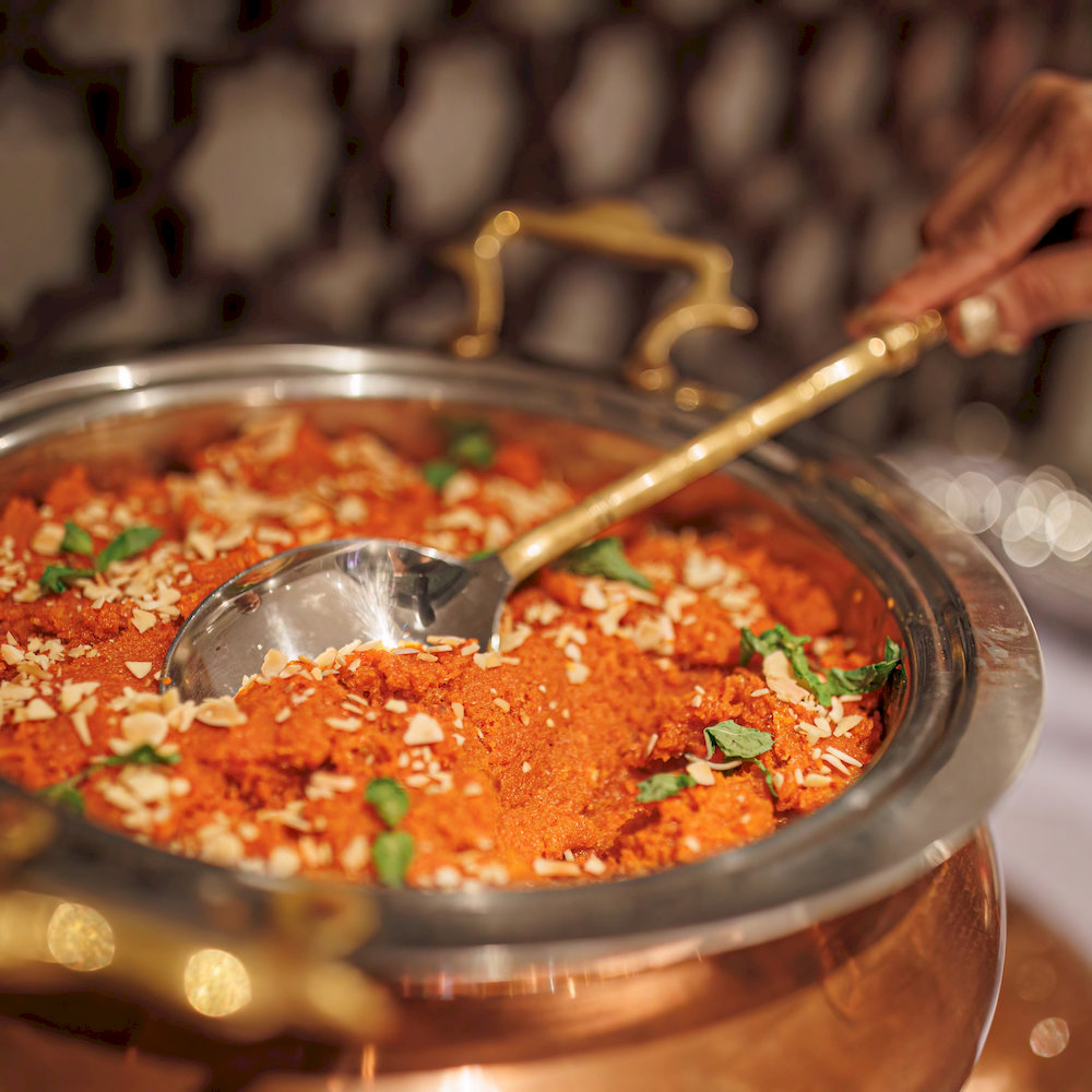 Tandoor is one of the Indian restaurants in Ho Chi Minh City that has authentic flavors